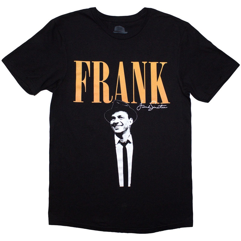 Frank Sinatra - Frank | Black