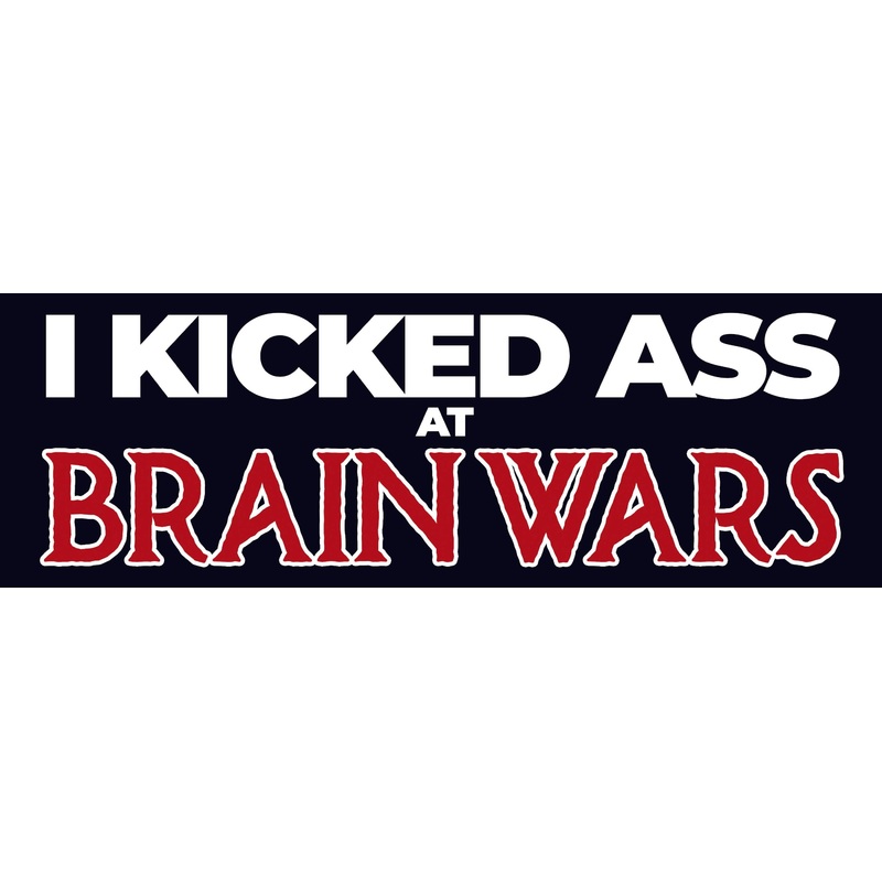 Bumper Stickers