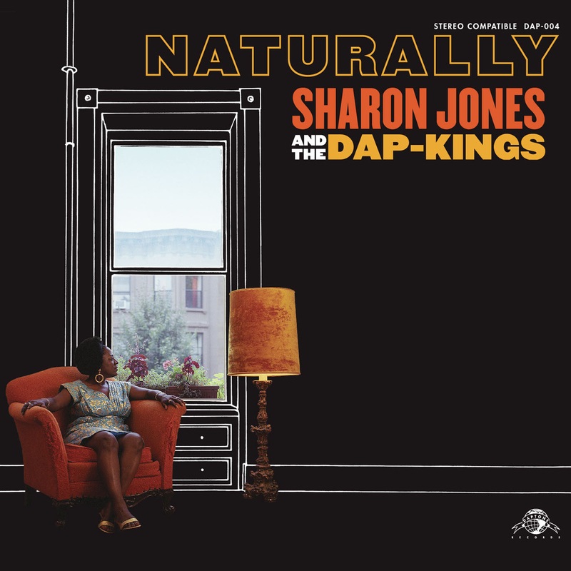 Sharon & The Dap-Kings Jones - Naturally (20Th Anniversary Edition) | Vinyl