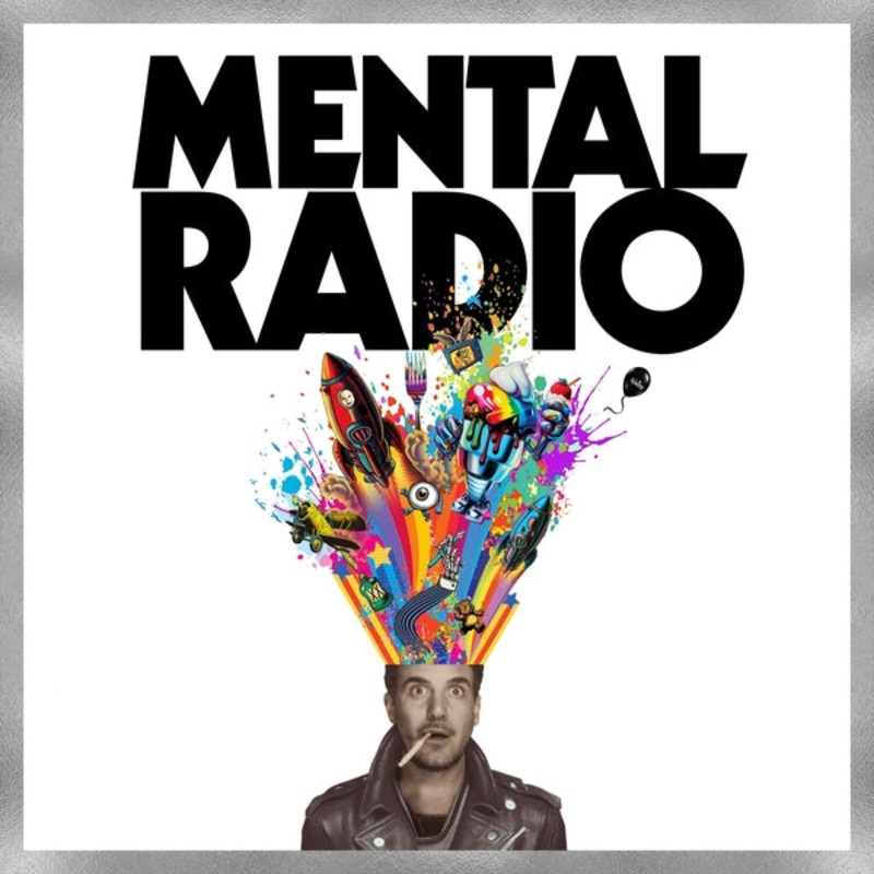 Whitey - Mental Radio | CD