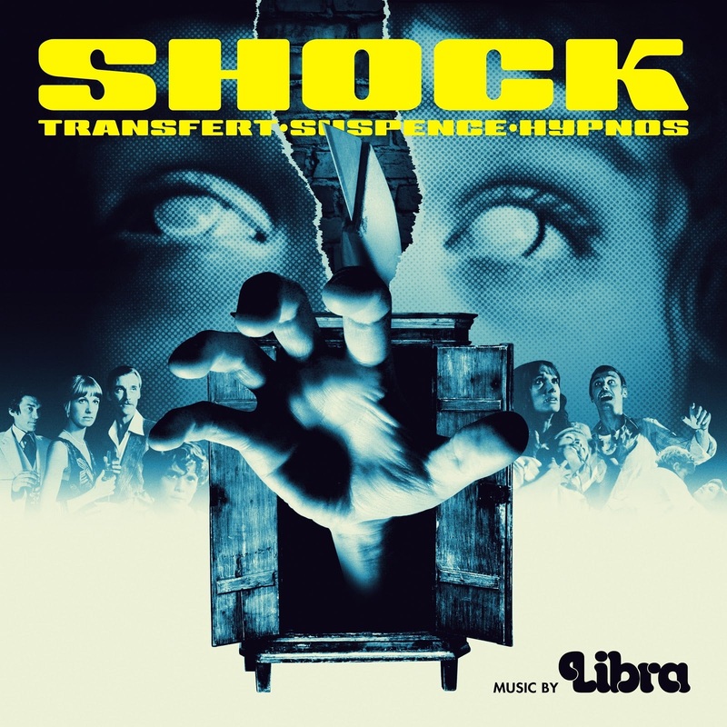 Libra | Shock (Original Motion Picture Soundtrack) | Vinyl