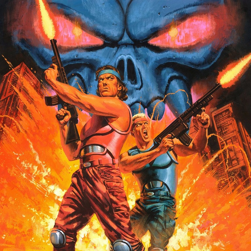 Konami Kukeiha Club | Contra 3: Alien Wars | Vinyl