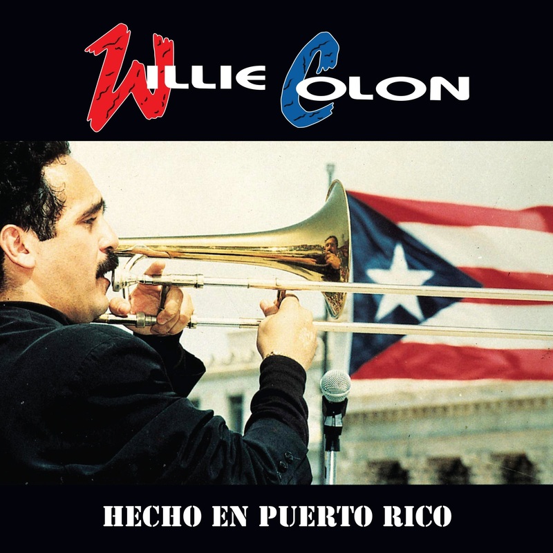 Willie Colon - Hecho En Puerto Rico | Vinyl
