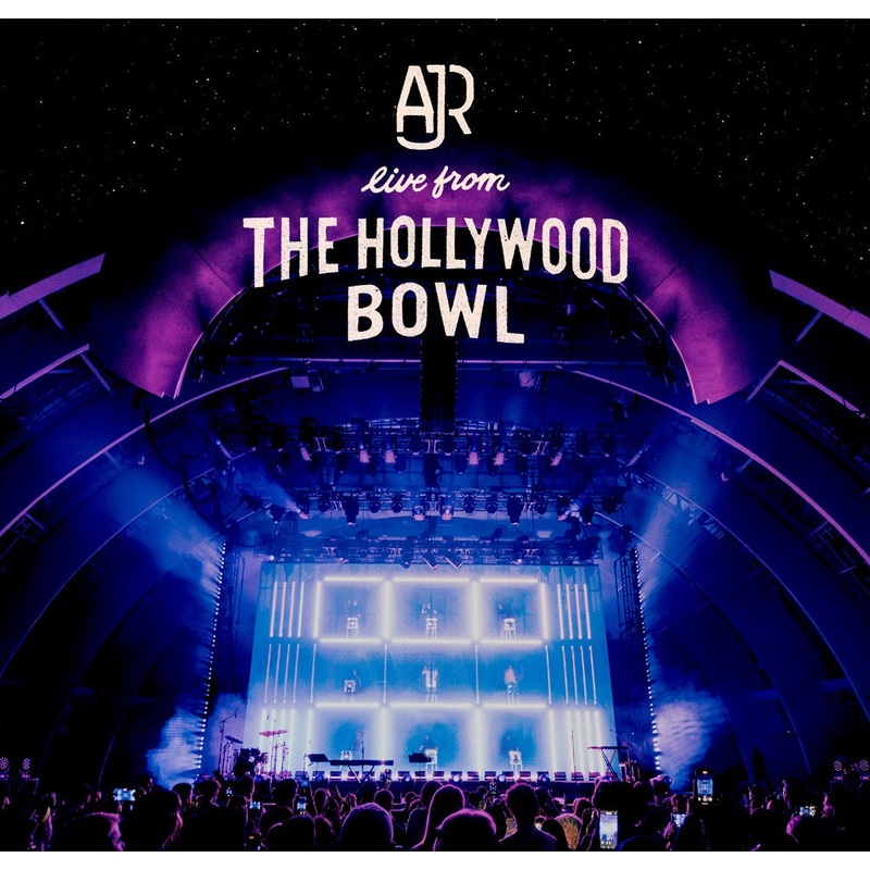 Ajr | Live From The Hollywood Bowl | CD