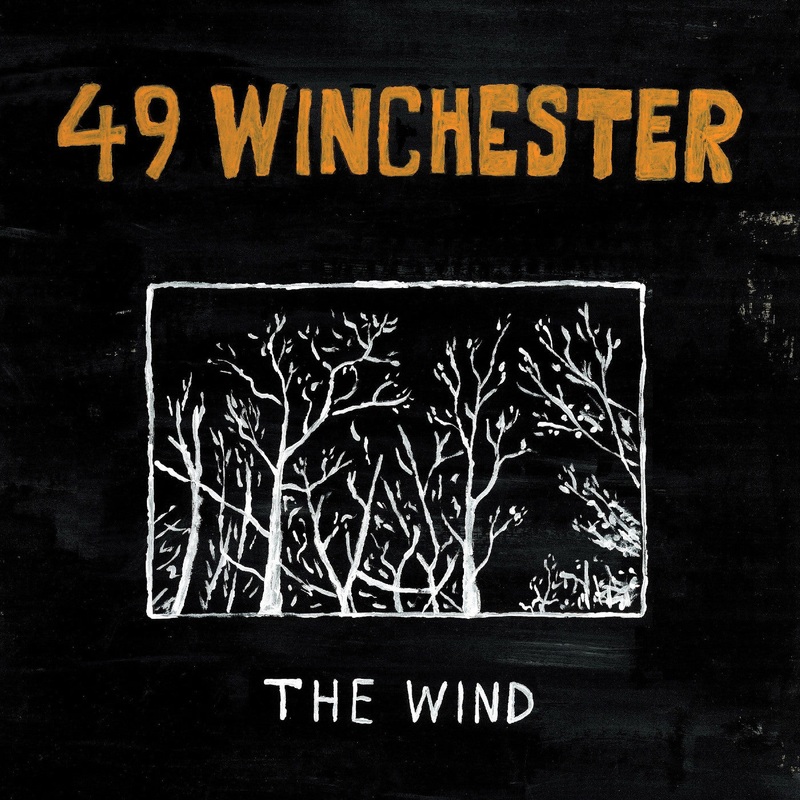 49 Winchester - The Wind | CD