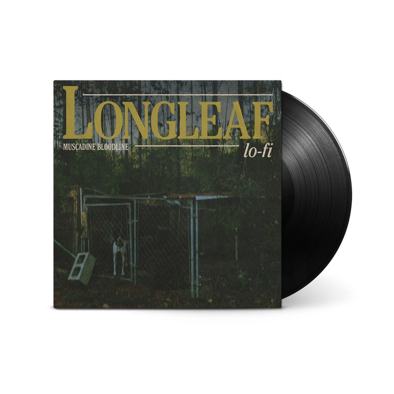 Muscadine Bloodline | Longleaf Lo-Fi | Vinyl