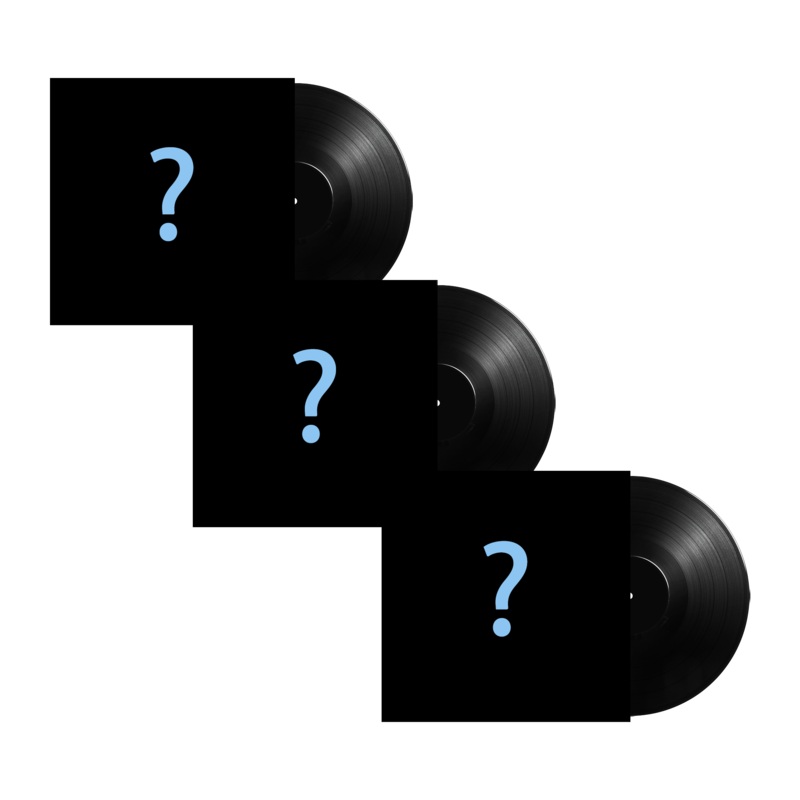 Mystery Vinyl Bundle #2