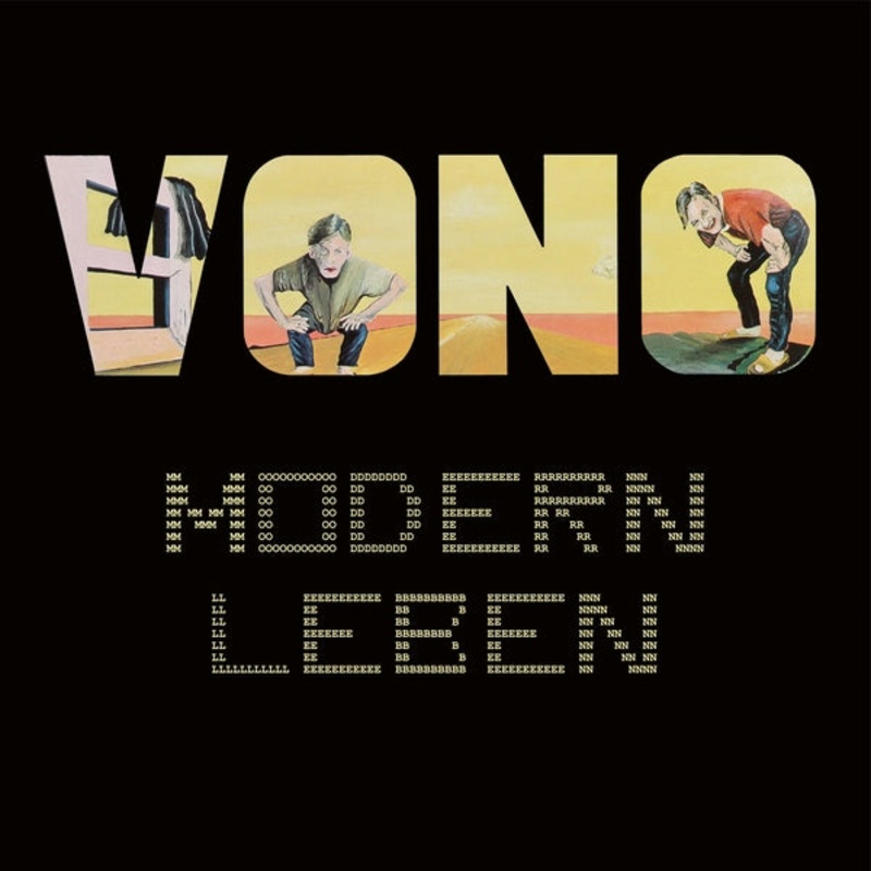 Vono - Modern Leben | CD