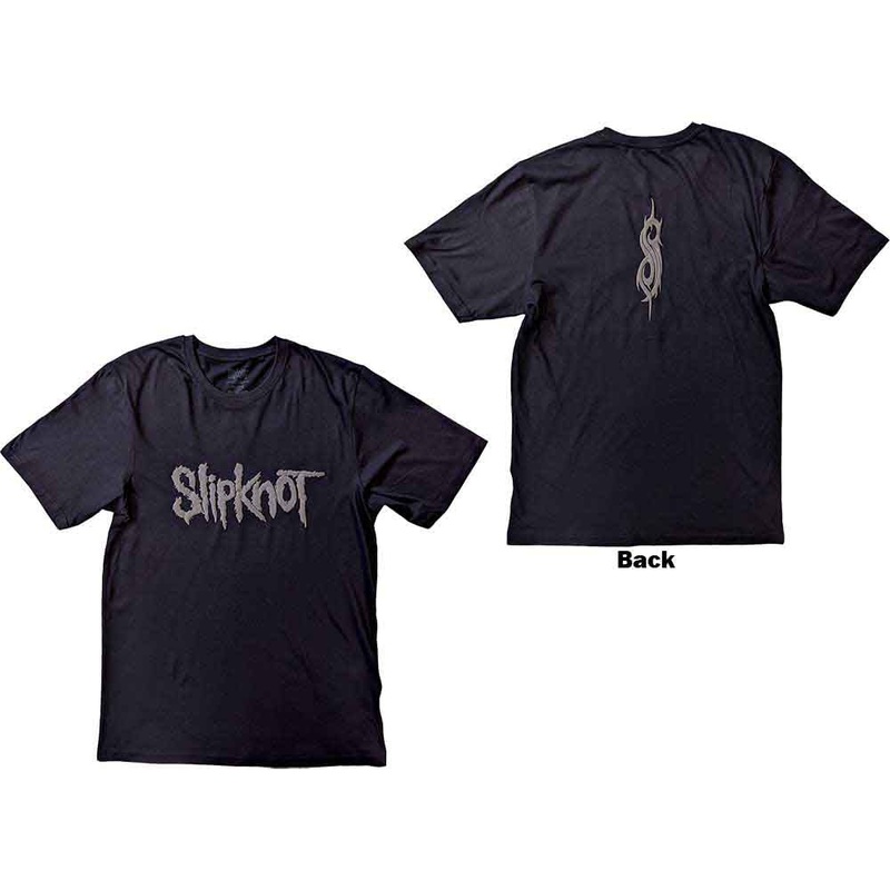 Slipknot - Logo | Black