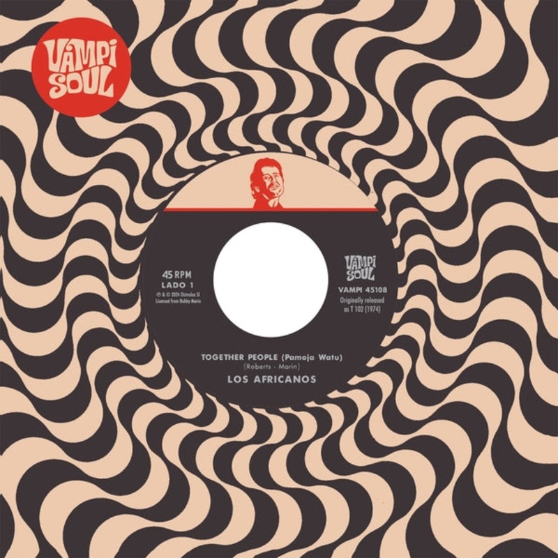Los Africanos | Together People (Pamoja Watu) | Vinyl
