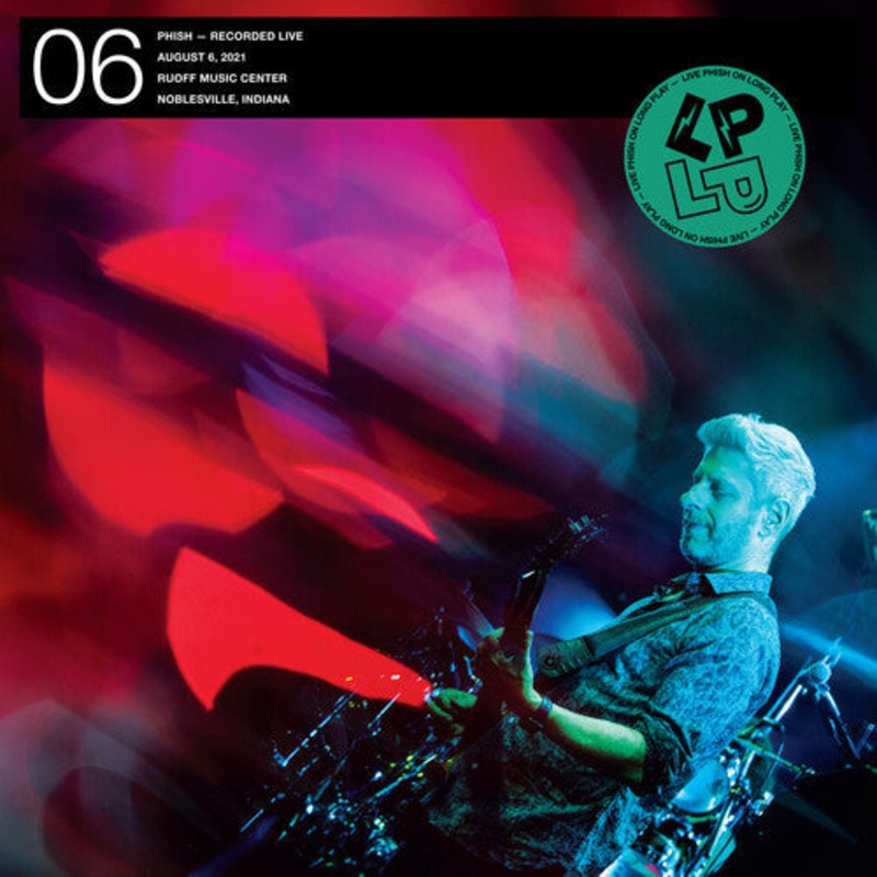 Phish - LP On LP 06 (Simple / Blaze On - 8/ 6/ 2021) | Vinyl