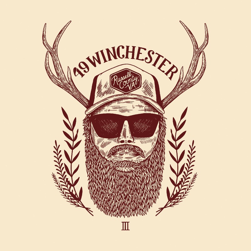 49 Winchester - Iii | CD