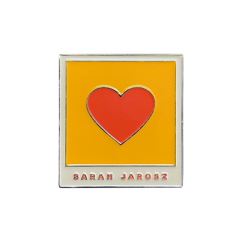 Polaroid Lovers - Enamel Pin