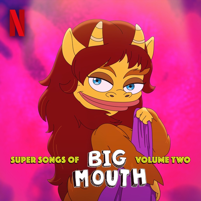 Various Artists - Super Songs Of Big Mouth Vol. 2 (Music From The Netflix Original Series) | Vinyl