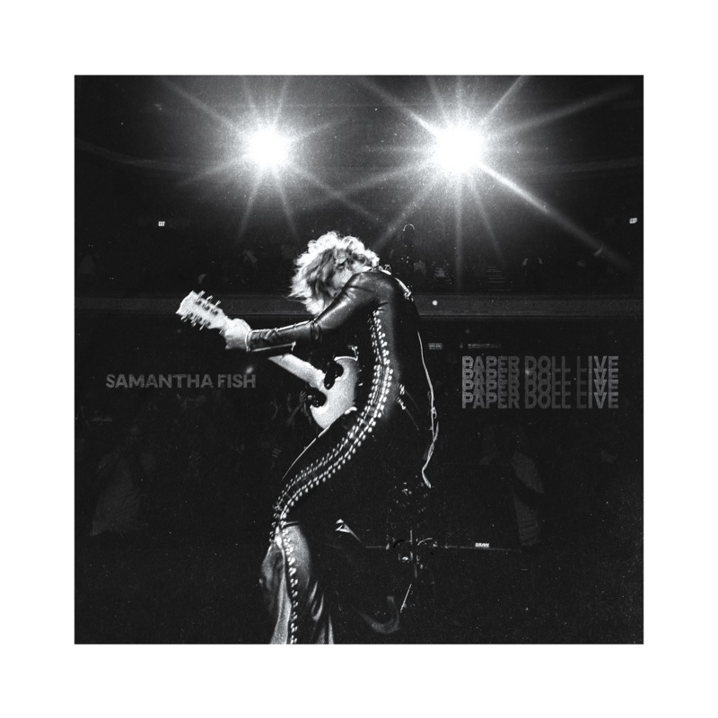 Paper Doll (Live at the Bijou) - Digital Download