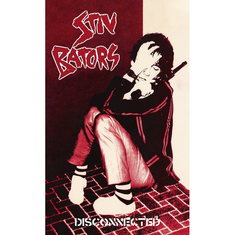 Stiv Bators | Disconnected | Cassette
