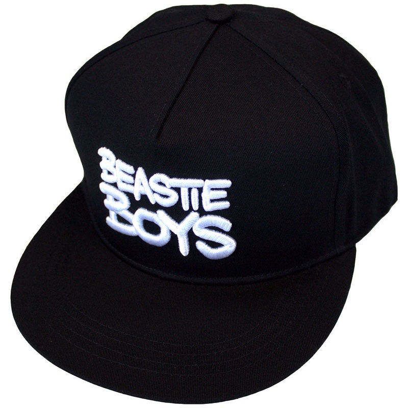 The Beastie Boys - Check Your Head Logo | Black