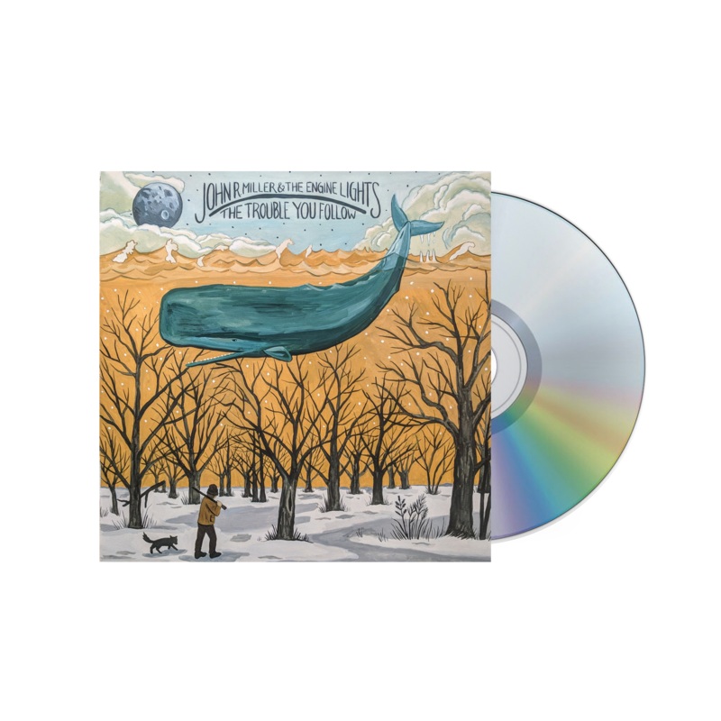 Trouble You Follow - CD