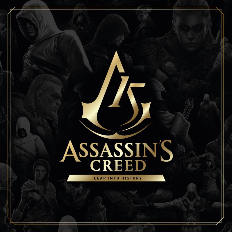 Various Artists | AssassinS Creed: Leap Into History (Original Soundtrack) | Vinyl