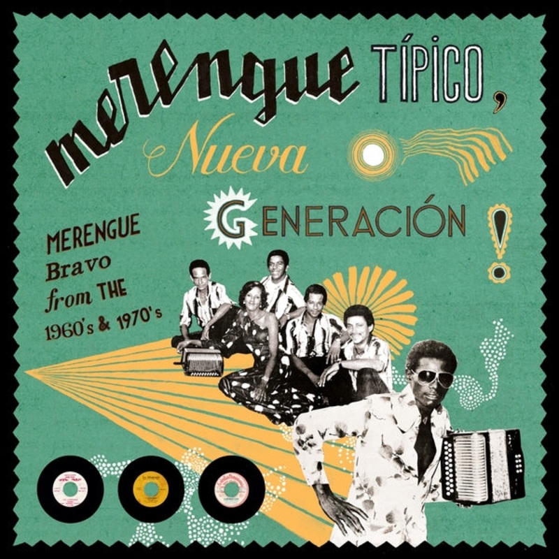 Various Atrists | Merengue Tipico: Nueva Generacion! | Vinyl