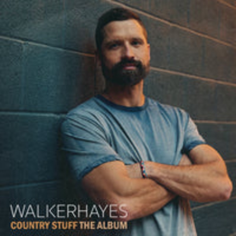 Walker Hayes | Country Stuff the Album | Vinyl