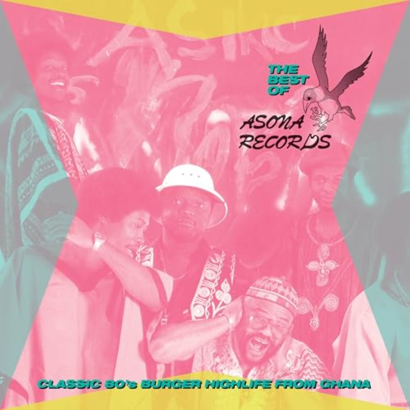 Various Artists - The Best Of Asona Records | Vinyl