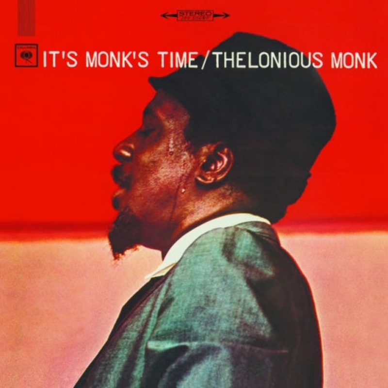 Thelonious Monk | It'S Monk'S Time | Vinyl