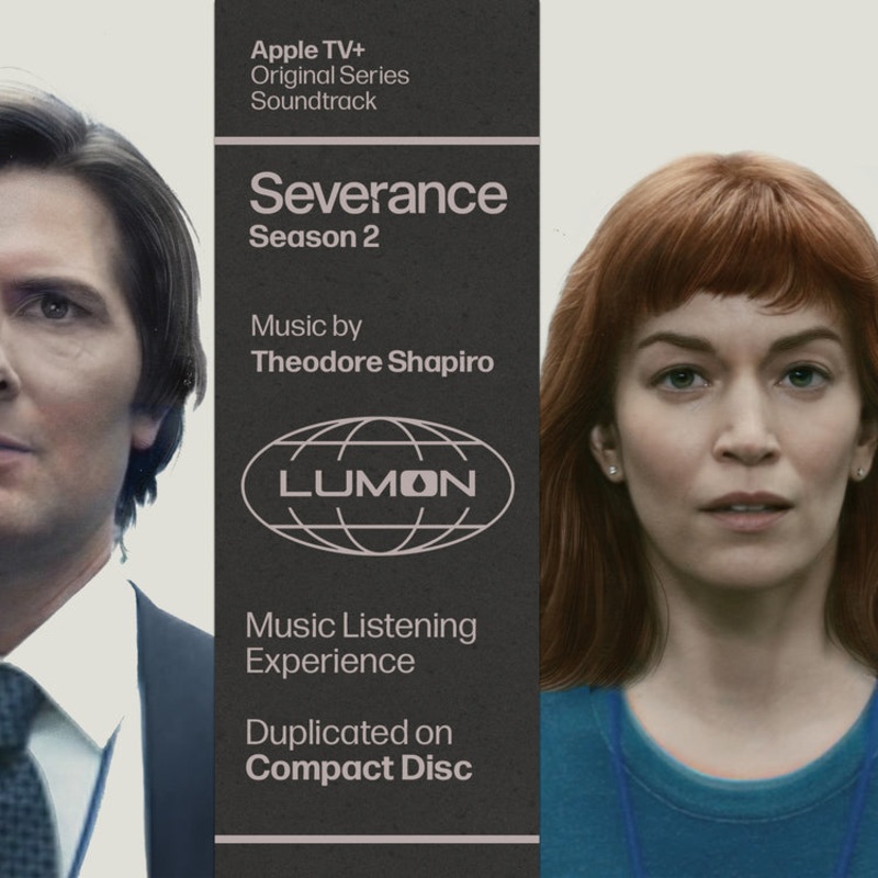 Theodore Shapiro - Severance: Season Two (Apple Original Series Soundtrack) | Vinyl
