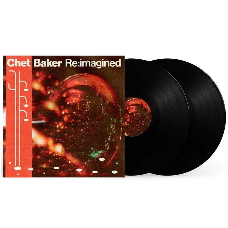 Various Artists - Chet Baker Re:imagined (2 Lp's) | Vinyl