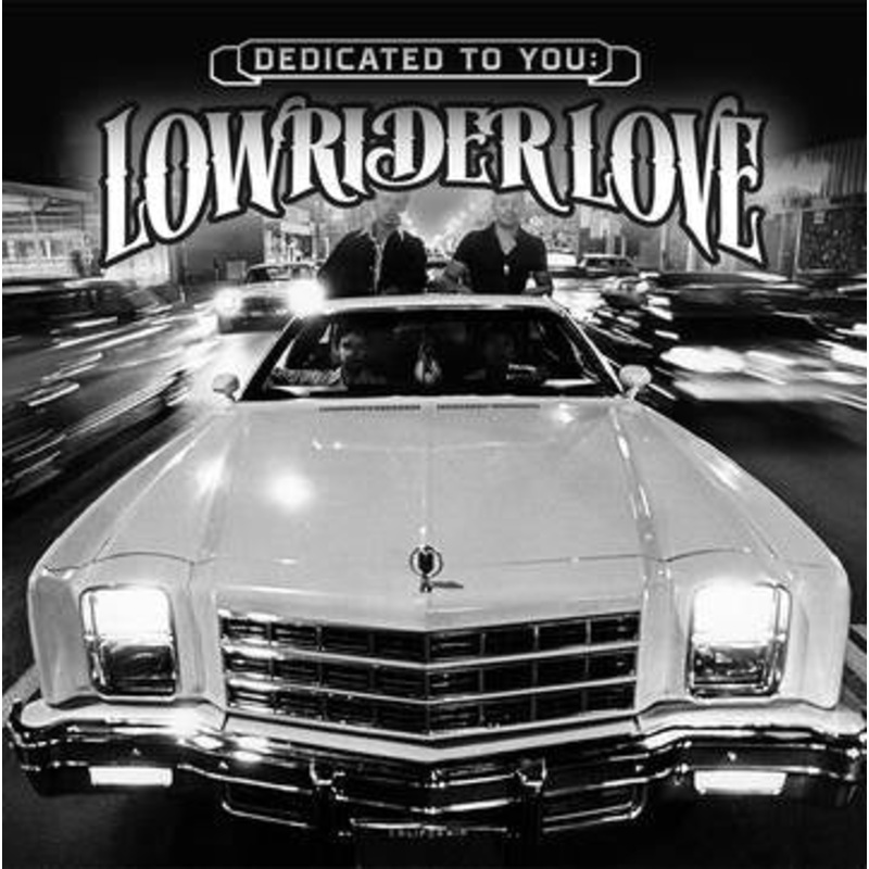 Various Artists - Dedicated to You: Lowrider Love | Vinyl
