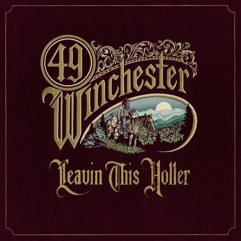 49 Winchester - Leavin' This Holler (Indie Exclusive Metallic Gold Vinyl) | Vinyl