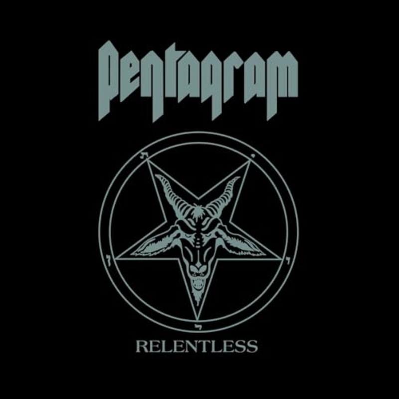 Pentagram - Relentless ( 40Th Anniversary Lp ) | Vinyl