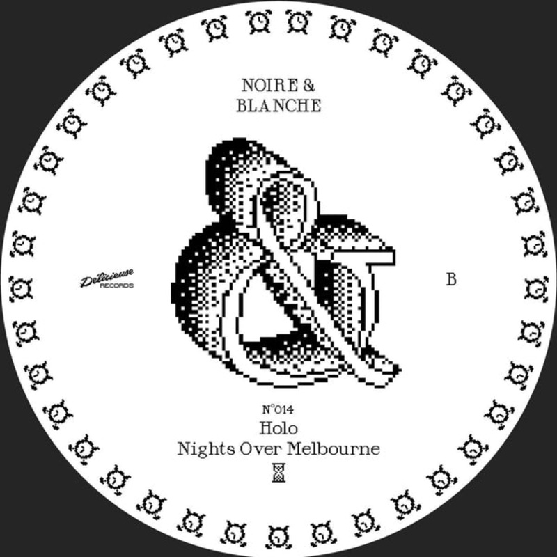 Holo | Nights Over Melbourne | Vinyl