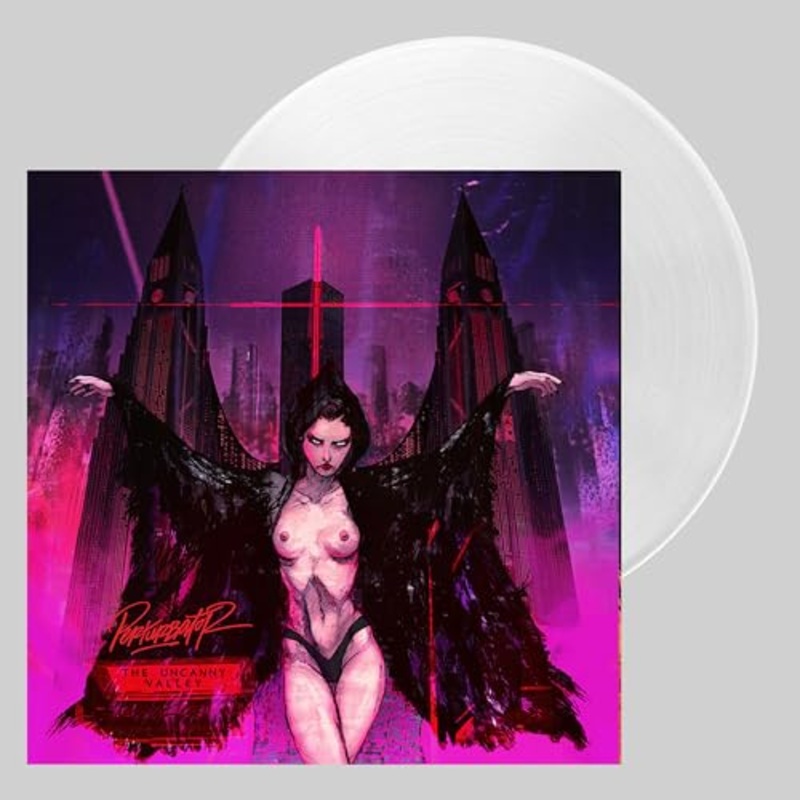 Perturbator | The Uncanny Valley | Vinyl