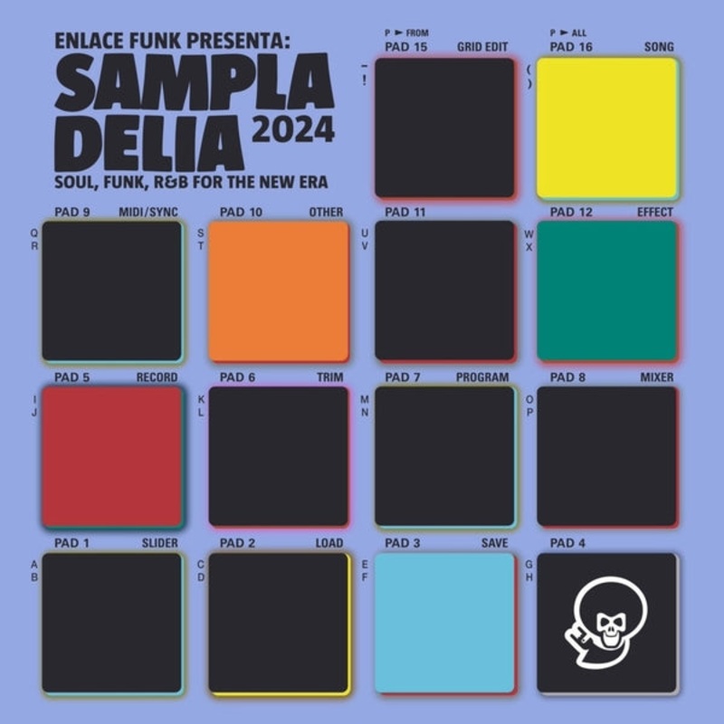 Various Artists | Sampladelia 2024 | Vinyl