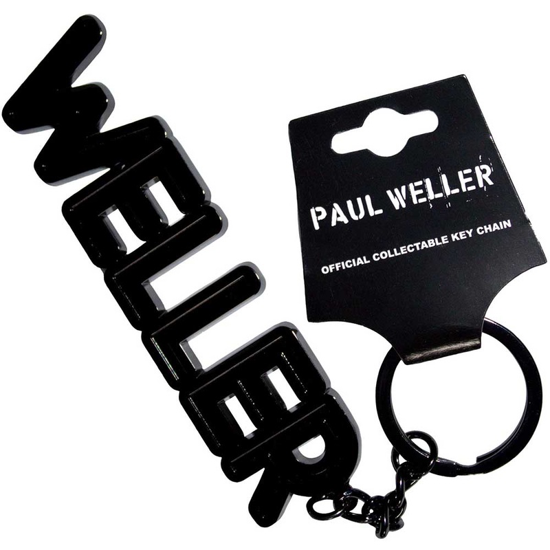 Paul Weller - Logo |