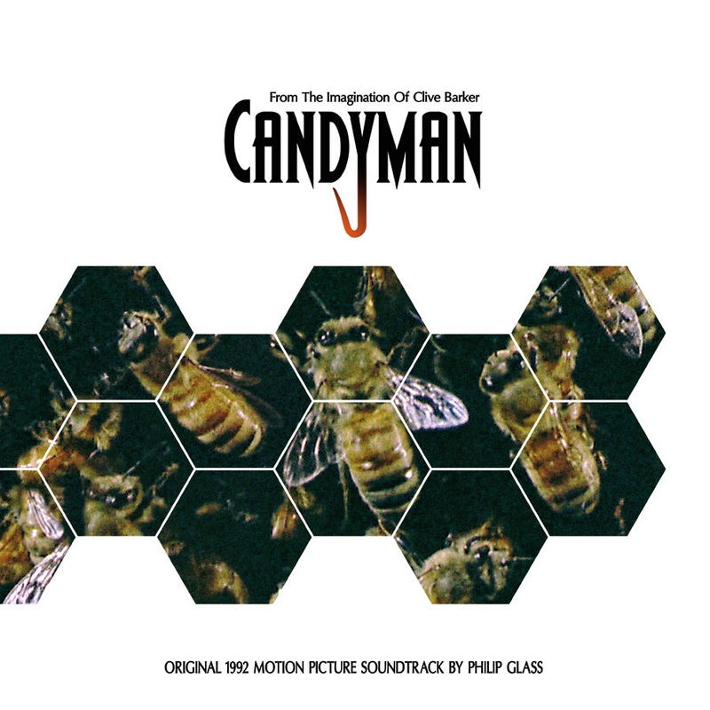 Phillip Glass | Candyman (Original 1992 Motion Picture Soundtrack) | Vinyl
