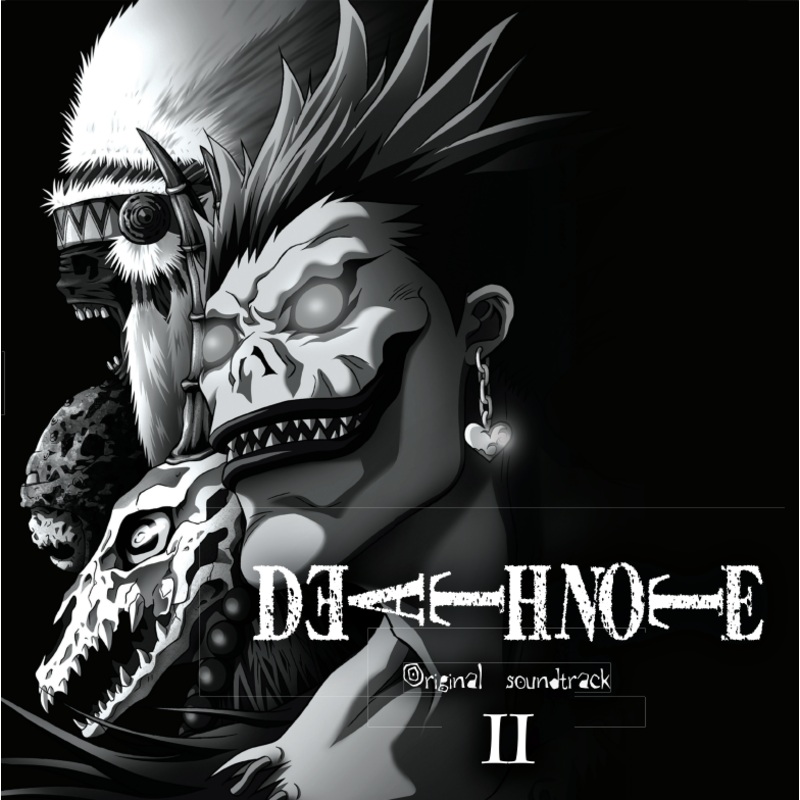 Hideki Tanuichi and Yoshihisa Hirano | Death Note: Original Soundtrack (Volume 2) | Vinyl