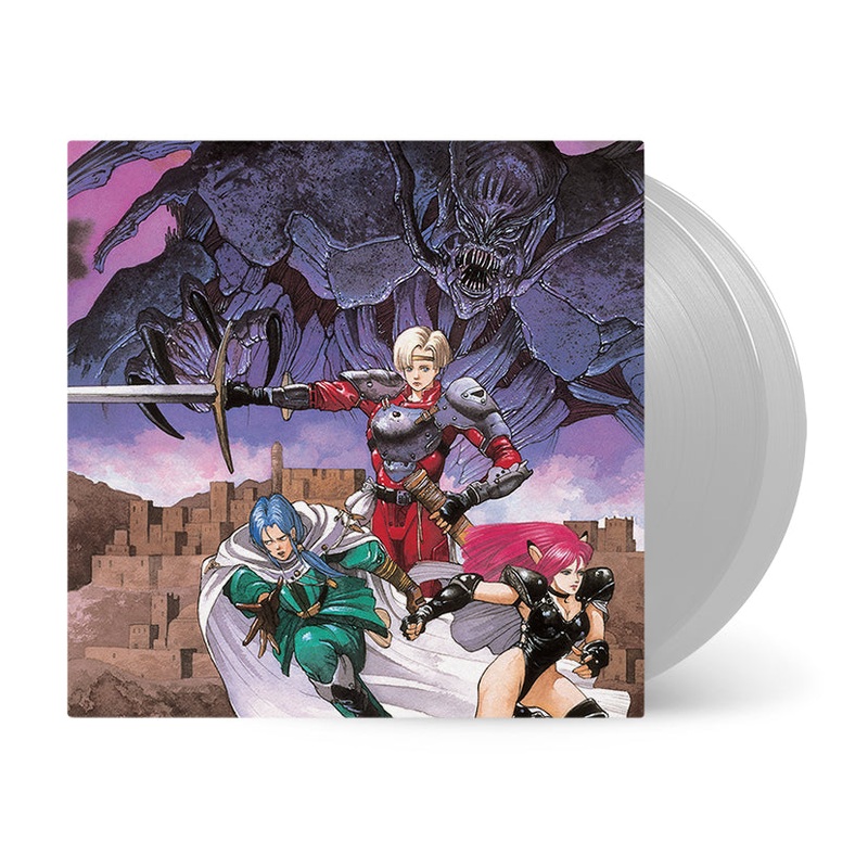 Phantasy Star IV (Original Soundtrack)