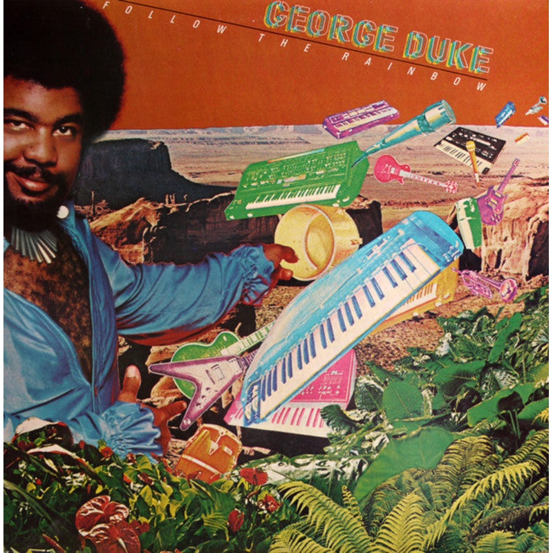 George Duke | Follow The Rainbow | Vinyl