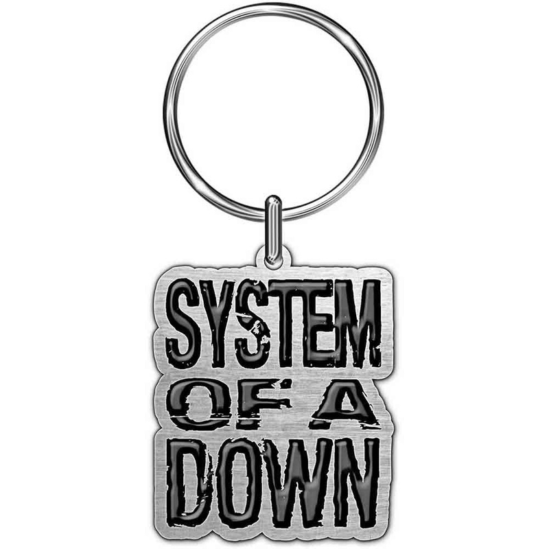 System Of A Down - Logo |
