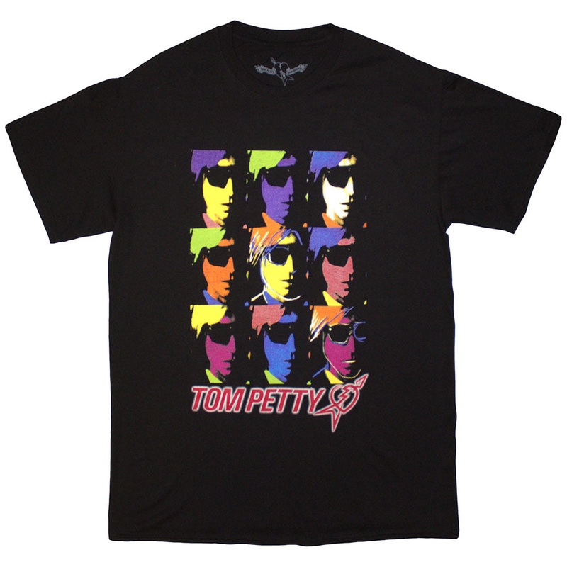 Tom Petty & The Heartbreakers - Nine Toms | Black