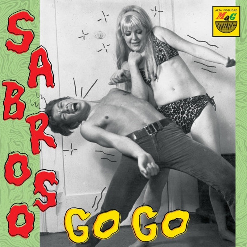 Various Atrists | Sabroso Go Go | Vinyl