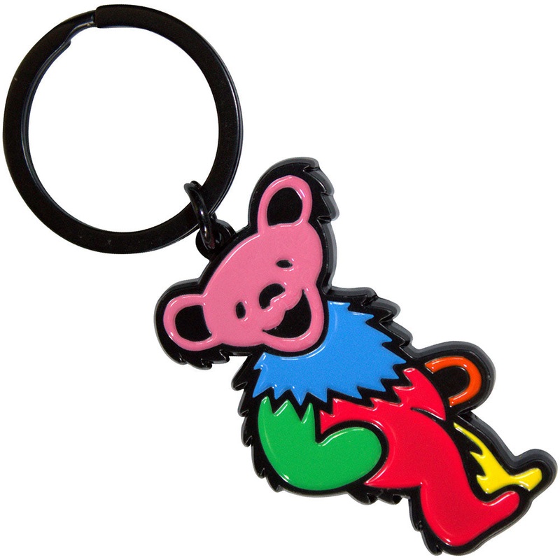 Grateful Dead - Red Body Dancing Bear |