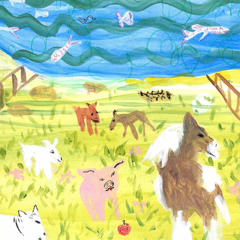 Lots Of Hands - Into A Pretty Room | Cassette
