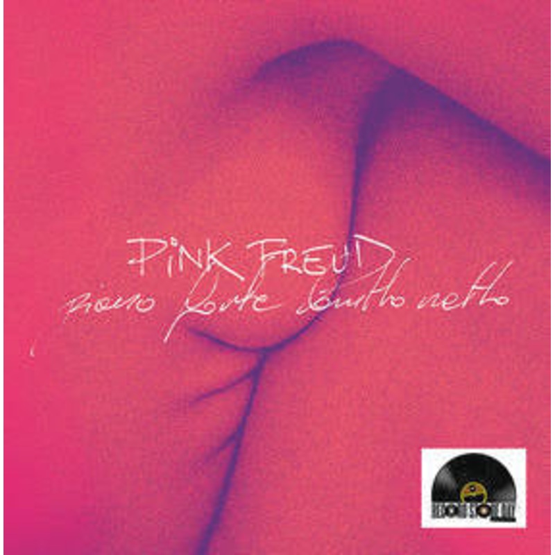 Pink Freud - Piano Forte Brutto Netto (Deluxe) | Vinyl