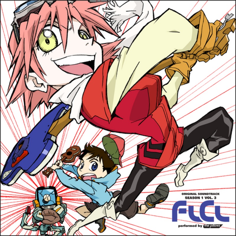 the pillows | Flcl Season 1 Vol. 3 (Original Soundtrack) | Vinyl