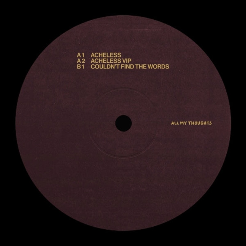 Tom Vr | Acheless | Vinyl