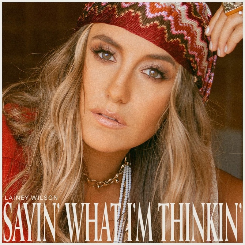 Lainey Wilson - Sayin What IM Thinkin | Vinyl