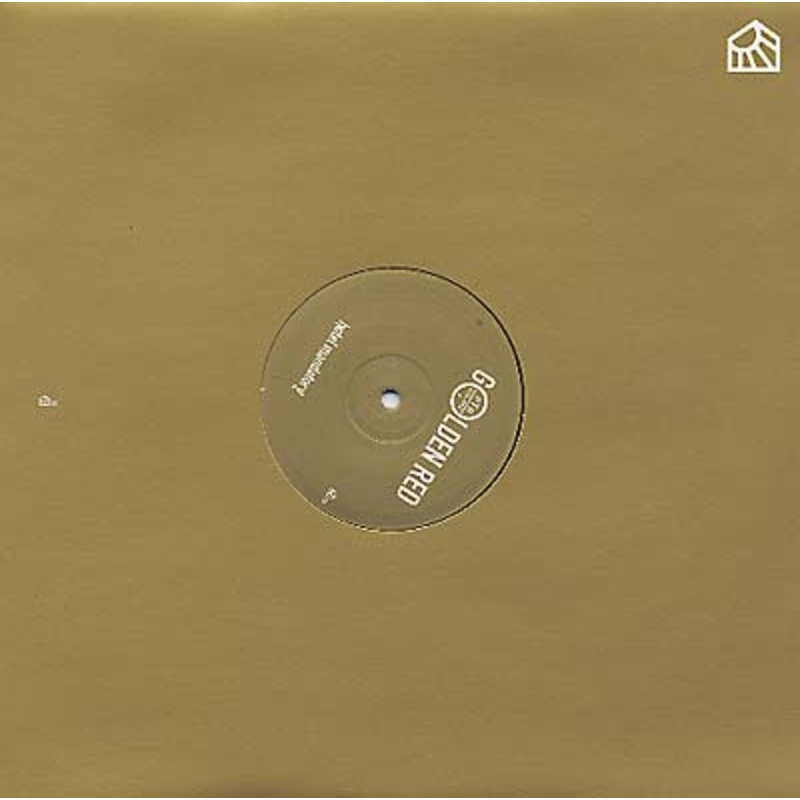 Golden Red | Hotel Mandatory | Vinyl